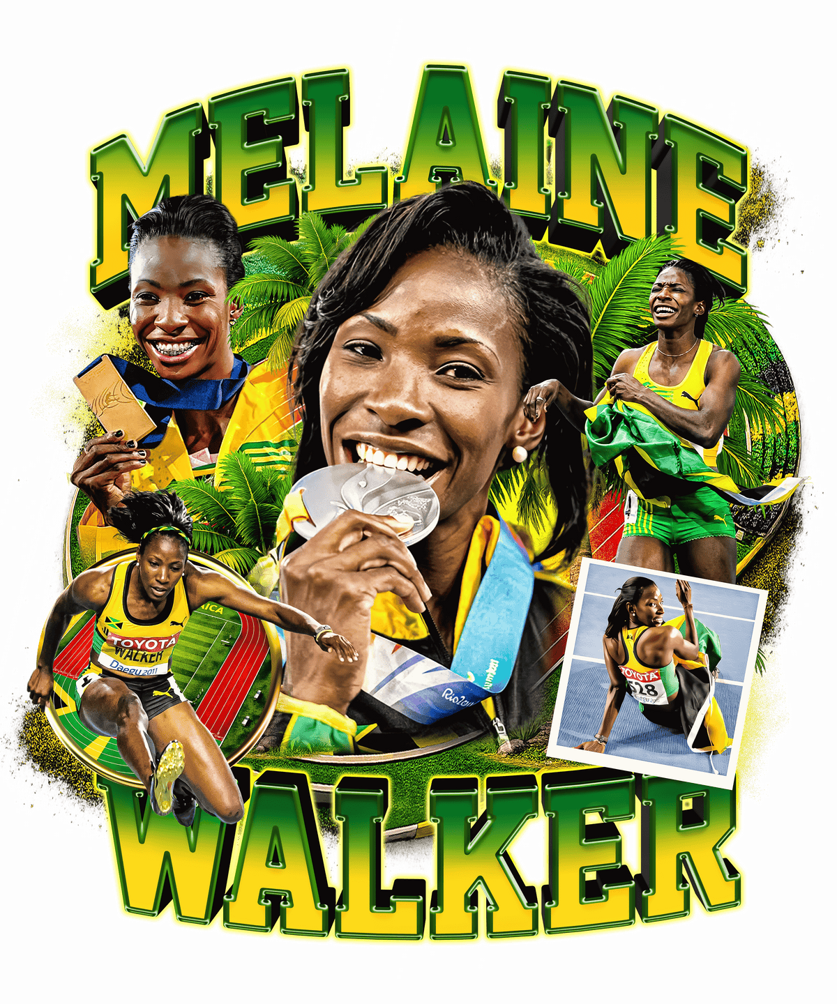 Melaine Walker Collection
