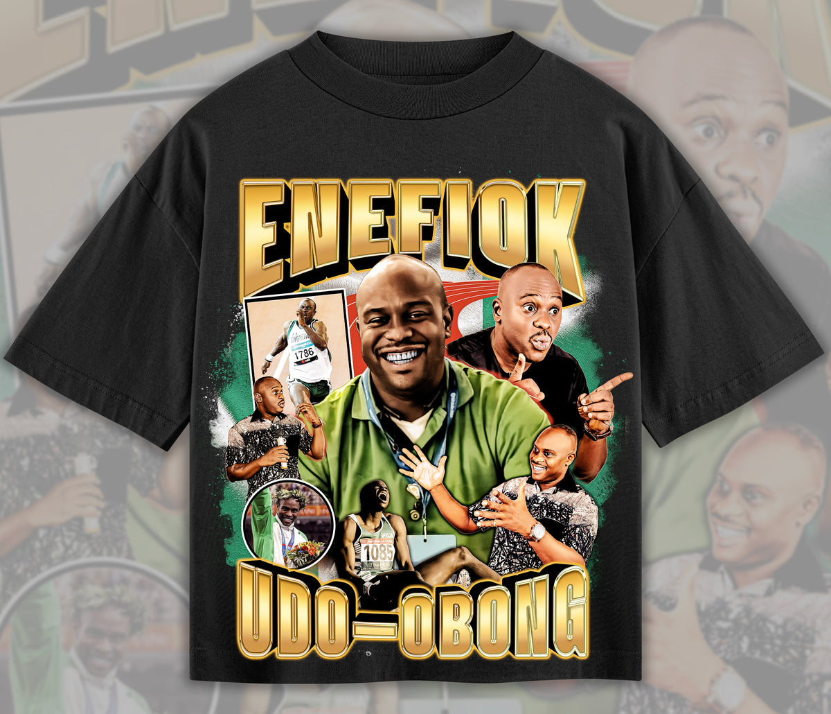 Enefiok Udo-Obong Collection