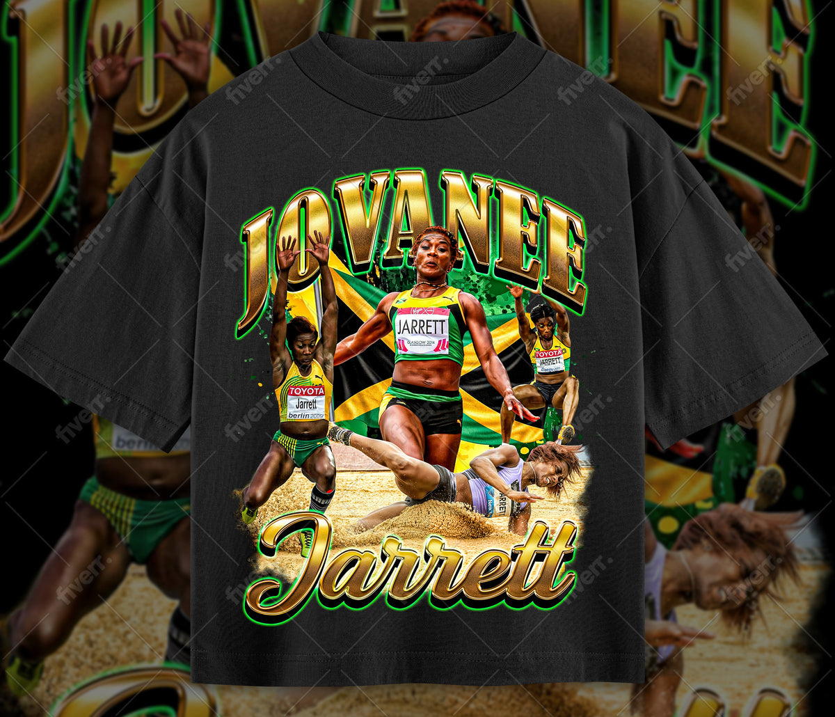 Jovanee Jarrett Collection