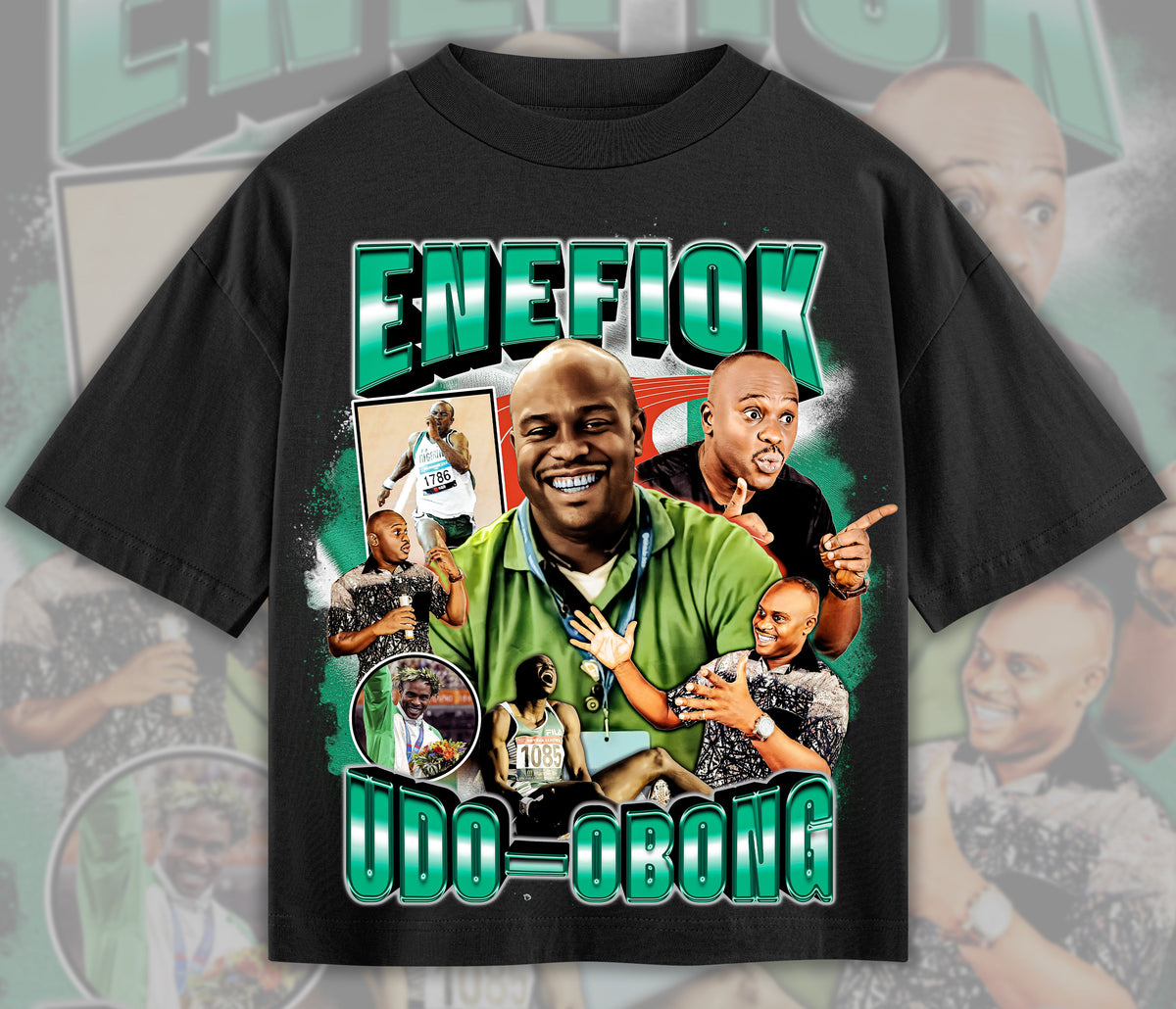Enefiok Udo-Obong Collection