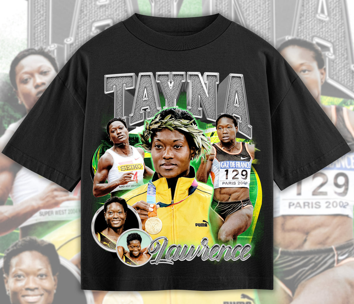 Tayna Lawrence Collection