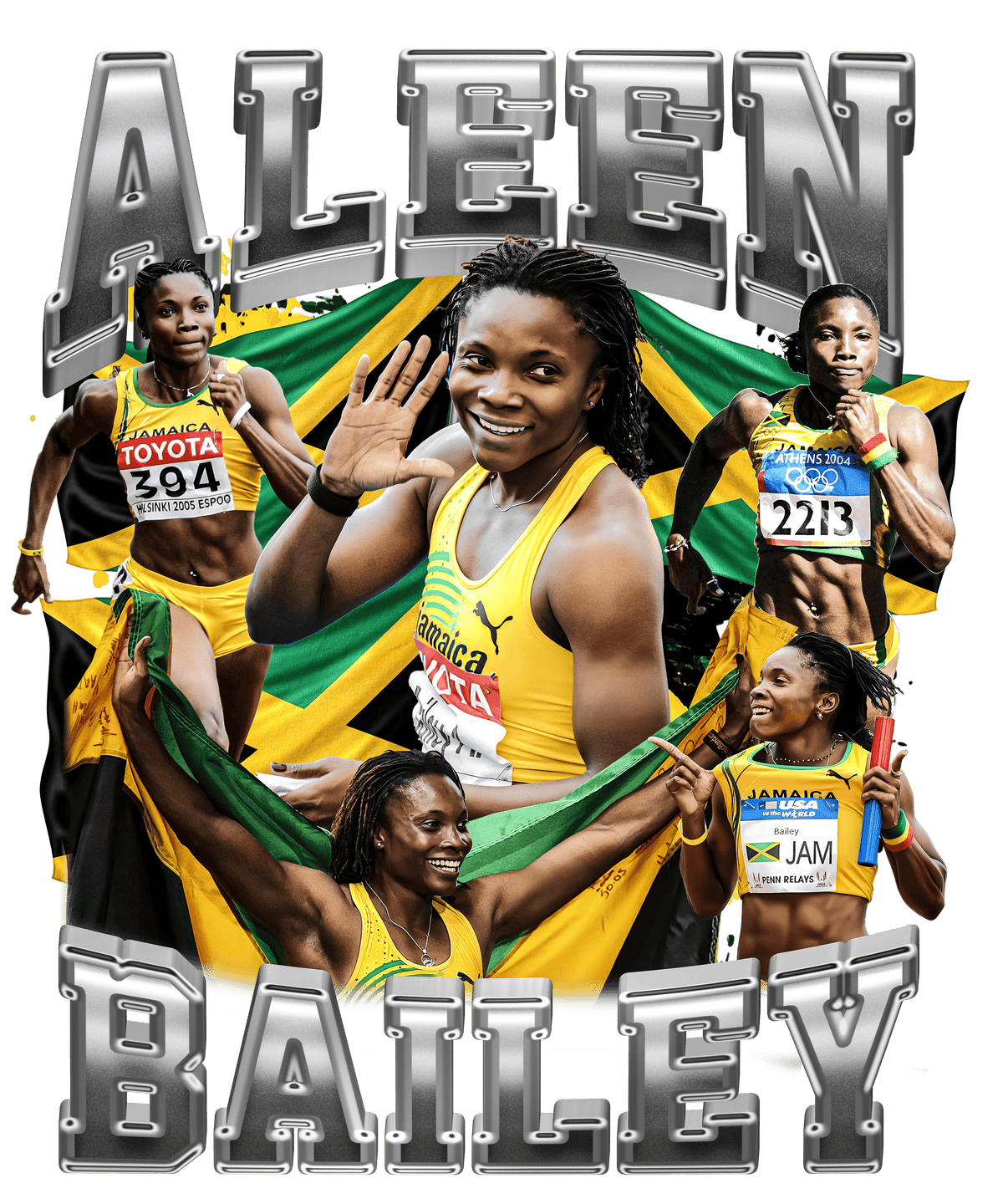 Aleen Bailey Collection