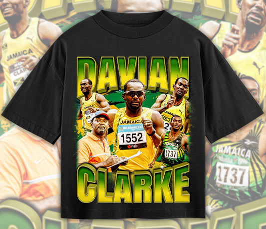 Davian Clarke Collection