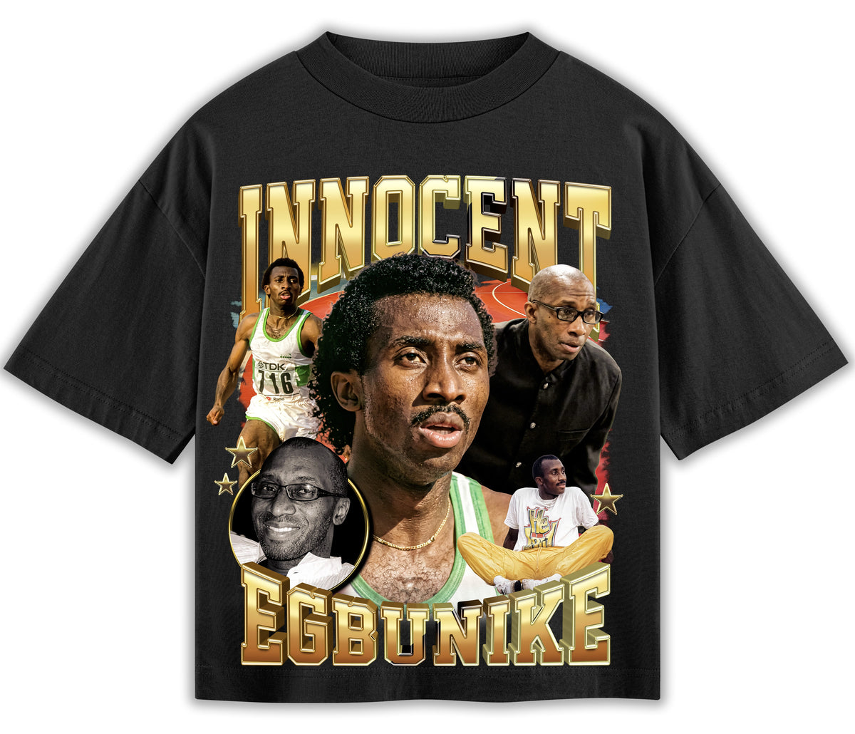 Innocent Egbunike Collection