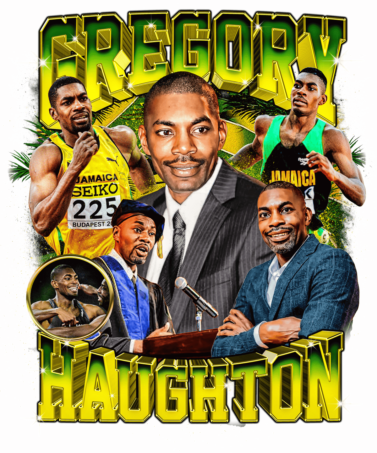 Gregory Haughton Collection