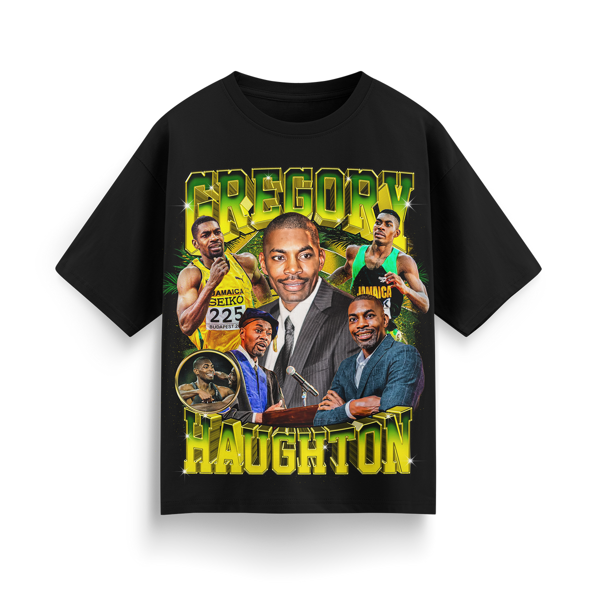 Gregory Haughton Collection