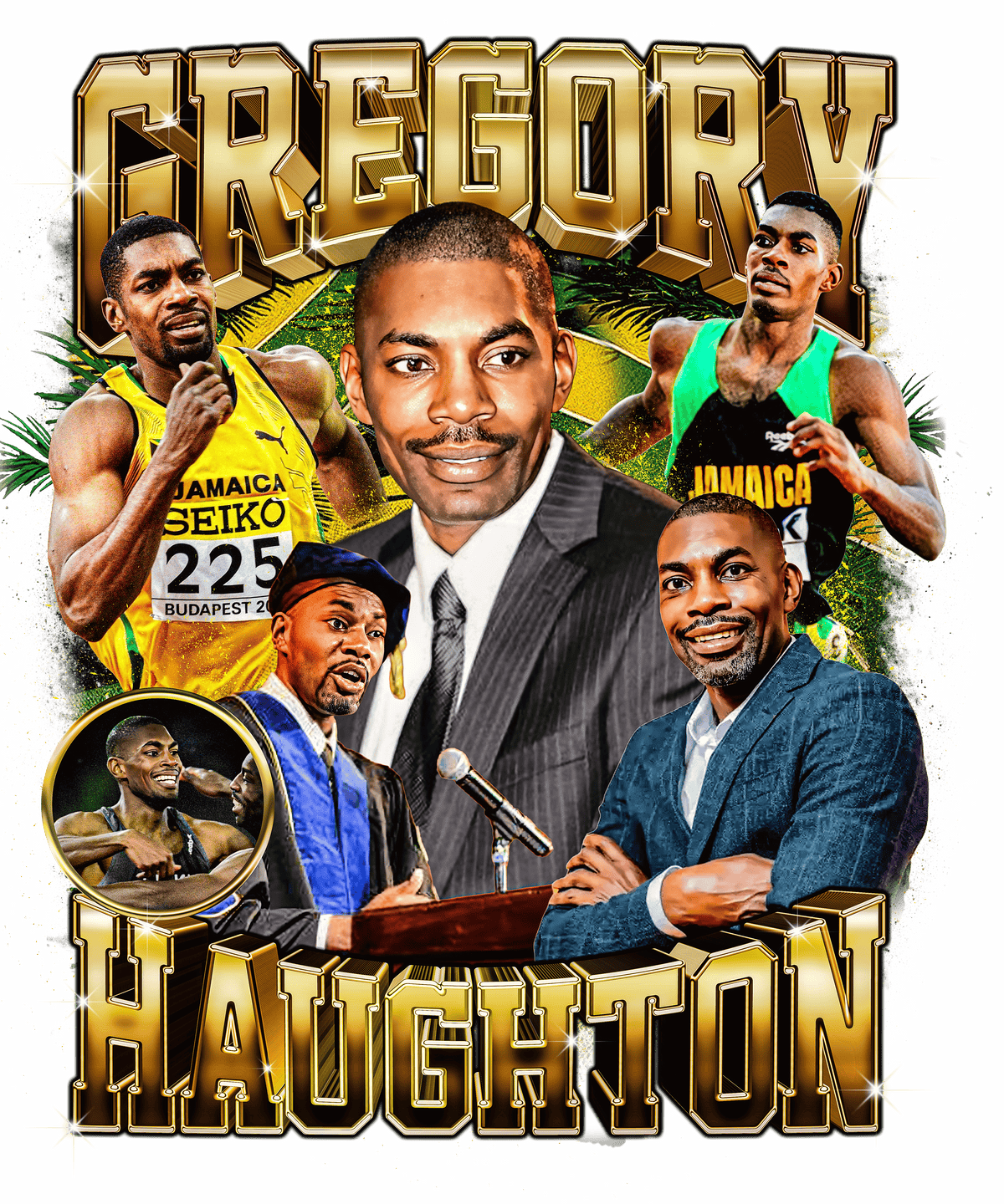 Gregory Haughton Collection