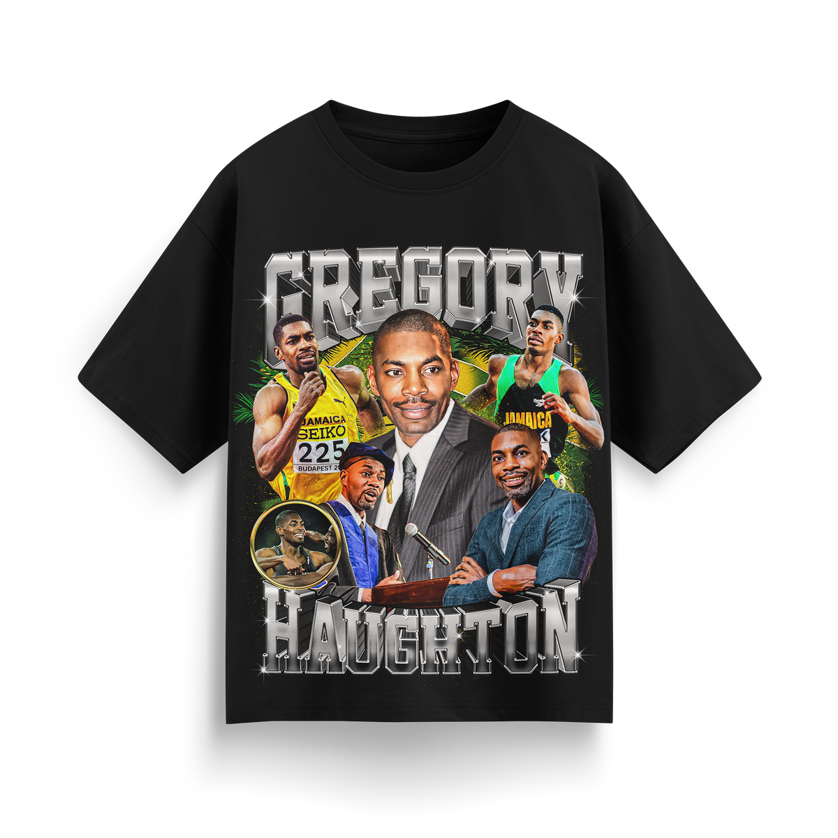 Gregory Haughton Collection